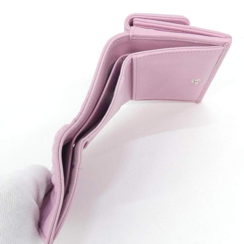 CHANEL Pink Wallet - Picture 5 of 7
